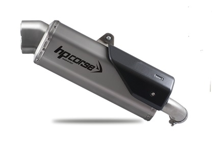 HP Corse Exhaust 4-track R Titanium Suzuki V-Strom 1000 2017-2020