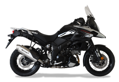 HP Corse Exhaust 4-track R Titanium Suzuki V-Strom 1000 2017-2020