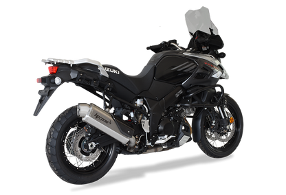 HP Corse Exhaust 4-track R Titanium Suzuki V-Strom 1000 2017-2020