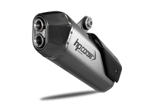 HP Corse Exhaust SPS Carbon Satin Honda CRF 1100 Africa Twin 2020-2024