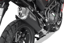HP Corse Exhaust 4-track R Black Triumph Tiger 1200 XCX 2018-2020