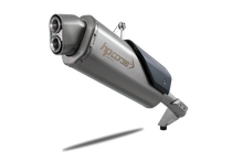 HP Corse Exhaust 4-track R Titanium Triumph Tiger 1200 XCX 2018-2020