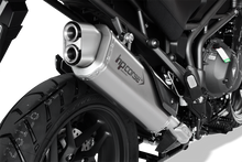 HP Corse Exhaust 4-track R Titanium Triumph Tiger 1200 XCX 2018-2020