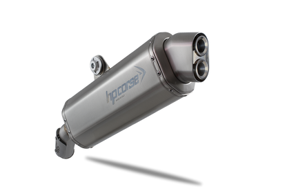 HP Corse Exhaust 4-track R Titanium BMW R1150GS 1999-2004