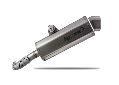 HP Corse Exhaust 4-track R Titanium BMW R1150GS 1999-2004