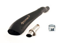 HP Corse Exhaust Evoxtreme 310mm Black Aprilia RSV4 2009-2014