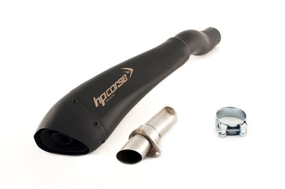 HP Corse Exhaust Evoxtreme 310mm Black Aprilia RSV4 2009-2014