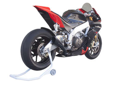 HP Corse Exhaust Evoxtreme 310mm Black Aprilia RSV4 2009-2014
