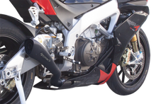 HP Corse Exhaust Evoxtreme 310mm Black Aprilia RSV4 2009-2014