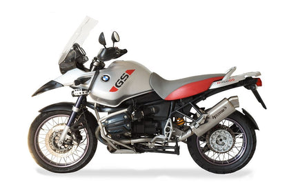 HP Corse Exhaust 4-track R Titanium BMW R1150GS 1999-2004