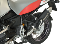 HP Corse Exhaust 4-track R Black BMW R1150GS 1999-2004