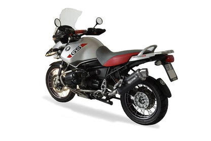 HP Corse Exhaust 4-track R Black BMW R1150GS 1999-2004