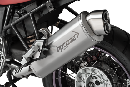 HP Corse Exhaust 4-track R Titanium BMW R1150GS 1999-2004