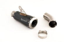 HP Corse Exhaust GP07 Black BMW R Ninet 2014 - 2020