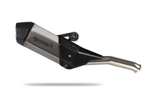 HP Corse Exhaust SPS Carbon Short Titanium KTM 790 Adventure 2019-2024