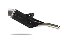 HP Corse Exhaust 4-track R Short Black KTM 790 Adventure 2019-2024