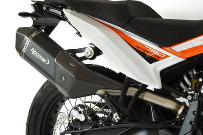 HP Corse Expace SPS Carbon Short Black KTM 790 Adventure 2019-2024