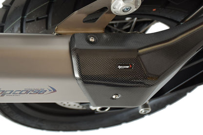 HP Corse Expace SPS Carbon Short Black KTM 790 Adventure 2019-2024