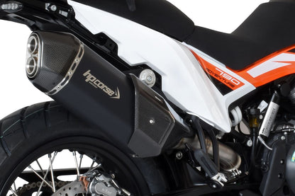 HP Corse Expace SPS Carbon Short Black KTM 790 Adventure 2019-2024
