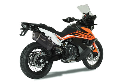 HP Corse Expace SPS Carbon Short Black KTM 790 Adventure 2019-2024