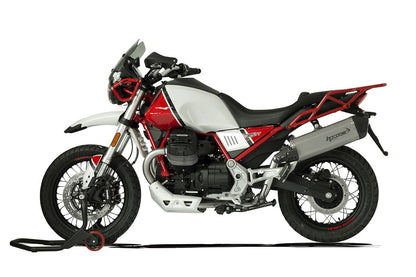 HP Corse Expace SPS Carbon Satin Moto Guzzi V85 TT 2019+