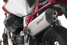 HP Corse Exhaust SPS Carbon Titanium Moto Guzzi V85 TT Centenario 2021-2022