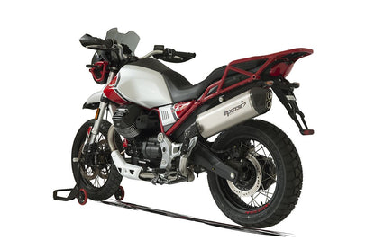 HP Corse Expace SPS Carbon Satin Moto Guzzi V85 TT 2019+