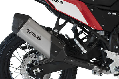 HP Corse SPS Carbon Short Titanium Yamaha Tenere 700 2019+