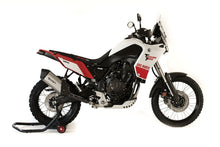 HP Corse SPS Carbon Short Titanium Yamaha Tenere 700 2019+