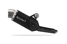 HP Corse 4-track R Short Black Yamaha Tenere 700 2019+