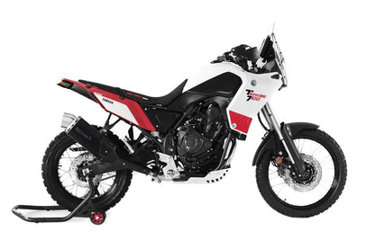 HP Corse 4-track R Short Black Yamaha Tenere 700 2019+