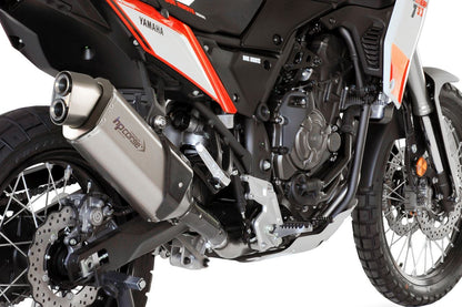 HP Corse 4-track R Short Titanium Yamaha Tenere 700 2019+