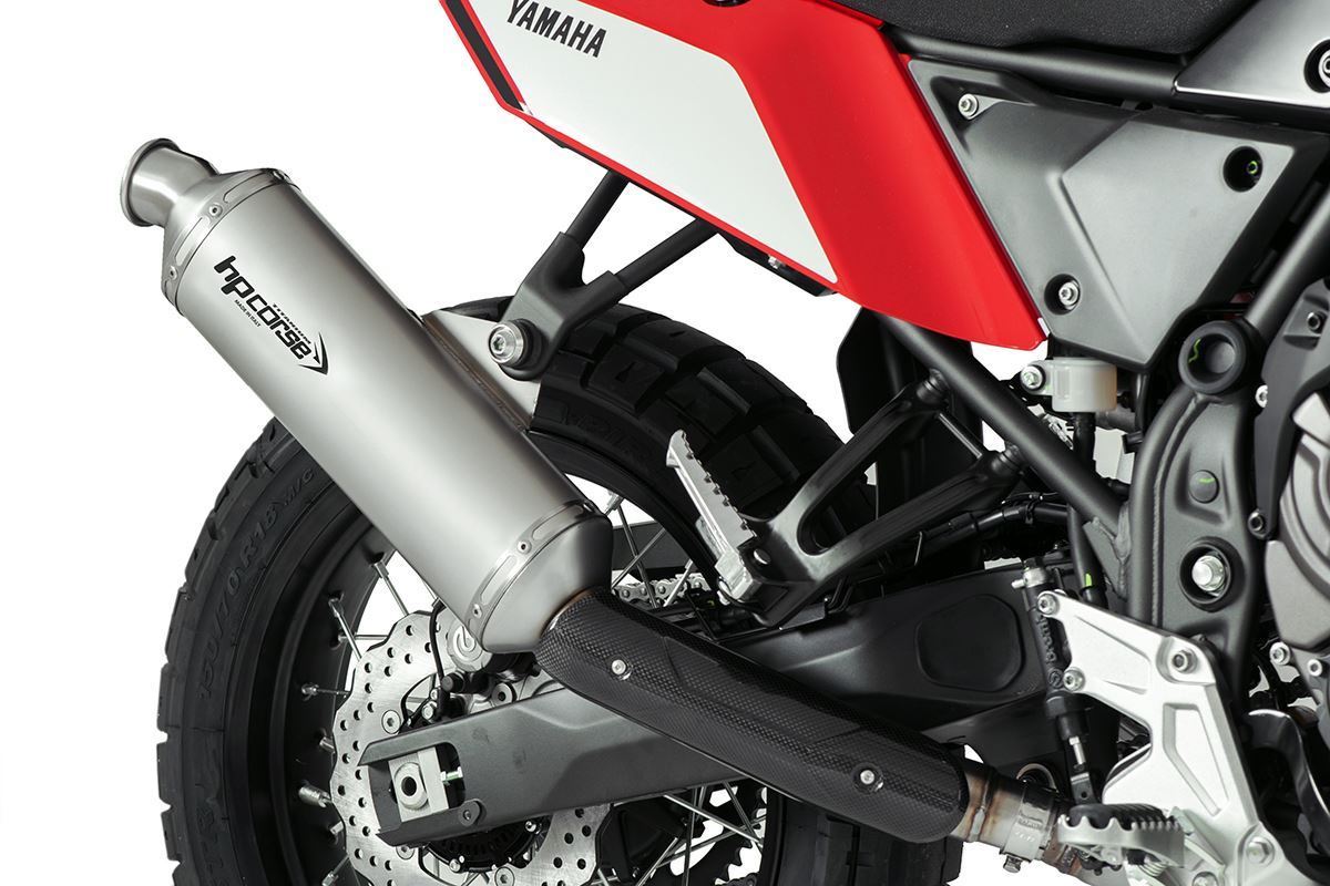 HP Corse SP-1 350 Titanium Yamaha Tenere 700 2019+