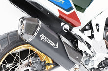 HP Corse Exhaust SPS Carbon Black Honda CRF 1100 Africa Twin 2020-2024