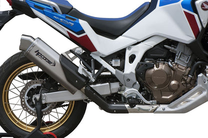 HP Corse Exhaust 4-track R Titanium Honda CRF 1100 Africa Twin Plus 2020-2024