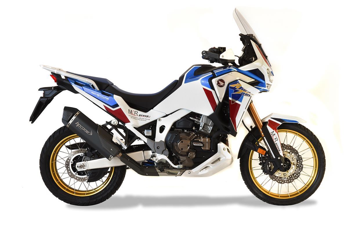 HP Corse Expace SPS Carbon Black Honda CRF 1100 África Twin 2020-2024