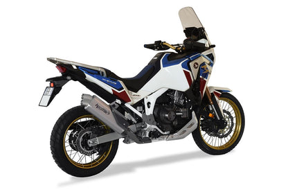 HP Corse Exhaust 4-track R Titanium Honda CRF 1100 Africa Twin Plus 2020-2024