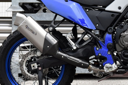 HP Corse 4-track R Short Titanium Yamaha Tenere 700 2019+