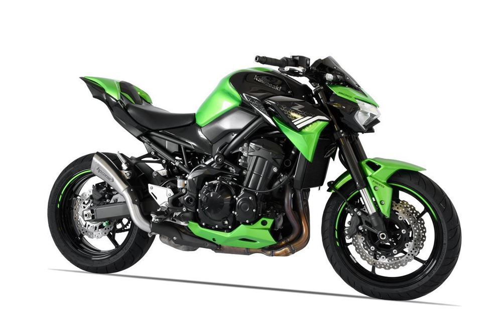 HP Corse Hydroform Short R Satin - Kawasaki Z 900 (2020-2024)
