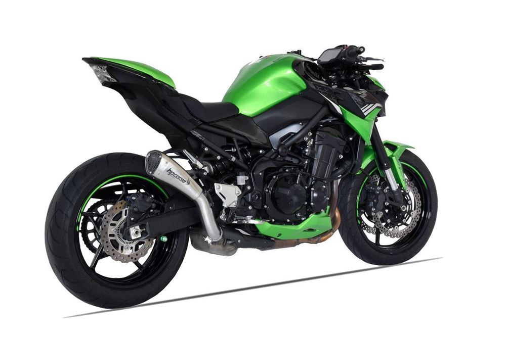 HP Corse Hydroform Short R Satin - Kawasaki Z 900 (2020-2024)