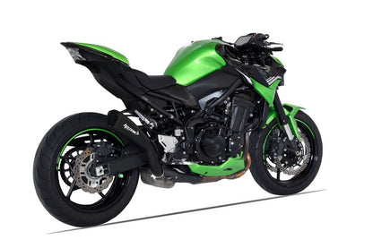 HP Corse Hydroform Short R Black - Kawasaki Z 900 (2020-2024)
