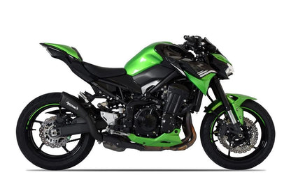 HP Corse Hydroform Short R Black - Kawasaki Z 900 (2020-2024)
