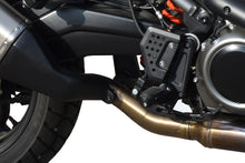 Racing linkpijp Harley Davidson CVO Pan America 1250 (2021+)