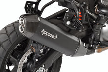 HP Corse Exhaust SPS Carbon Black Titanium Harley Davidson Pan America 1250 2021-2024