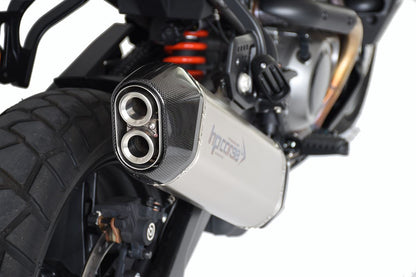HP Corse Expace Sps Carbon Titanium Harley Davidson Pan America 1250 2021-2024