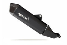 HP Corse Exhaust SPS Carbon Black Titanium Harley Davidson Pan America 1250 2021-2024