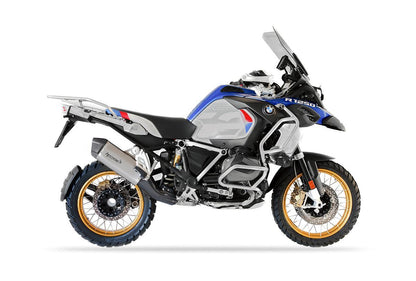 HP Corse Expace SPS Carbon Short Satin BMW R 1250 GS 2019-2023