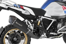 HP Corse Exhaust SPS Carbon Short Black BMW R 1250 GS Adventure 2019-2023