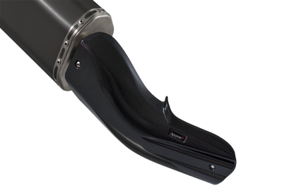 HP Corse Expace SPS Carbon Black BMW R 1250 GS 2019-2023