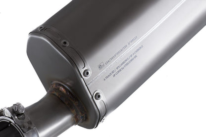 HP Corse Expace Sps Carbon Titanium Harley Davidson Pan America 1250 2021-2024